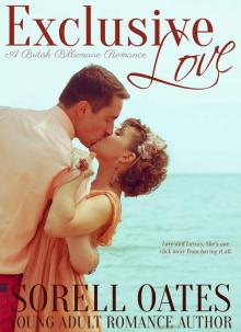 Exclusive Love (British Billionaires Series) Read online
