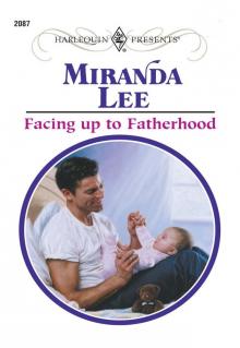 Facing Up To Fatherhood Read online