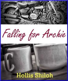Falling for Archie (sweet gay romance) Read online