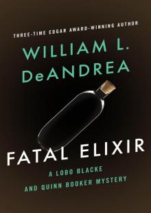 Fatal Elixir Read online