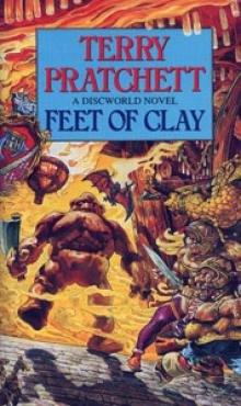Feet of Clay d-19