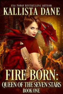 Fire Born_a Reverse Harem Fantasy Romance Read online