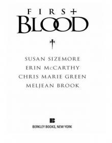 First Blood Read online