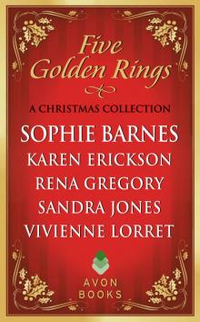 Five Golden Rings: A Christmas Collection Read online