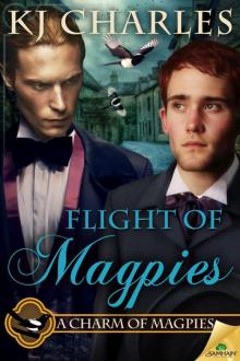 Flight of Magpies Read online