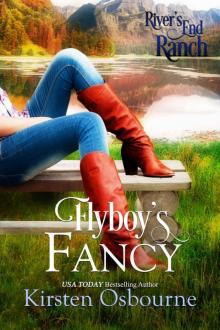 Flyboy's Fancy (River's End Ranch Book 21) Read online