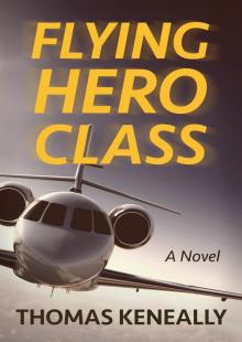 Flying Hero Class Read online