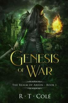 Genesis of War: The Realm of Areon Book 1 Read online