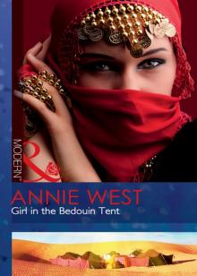 Girl in the Bedouin Tent Read online