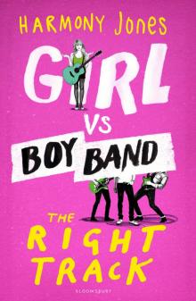 Girl vs. Boy Band Read online