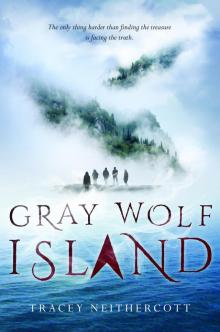 Gray Wolf Island Read online