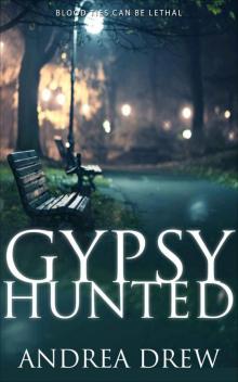 Gypsy Hunted: a psychic paranormal book with a touch of romance (The Gypsy Medium Series 1) Read online