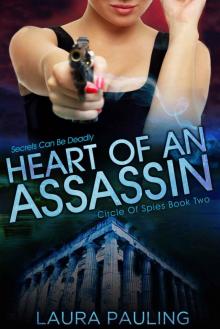 Heart of an Assassin (Circle of Spies Book 2) Read online