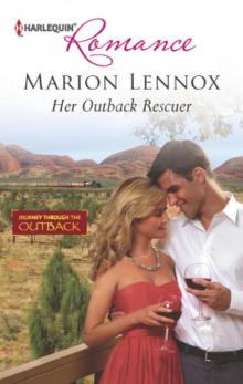 Her Outback Rescuer Read online