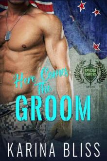 Here Comes The Groom: Special Forces #1 Read online