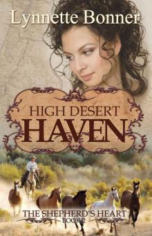 High Desert Haven (The Shepherd's Heart) Read online