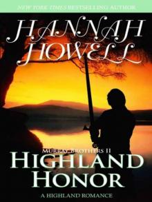 Highland Honor [Murray Brothers Book 2] Read online