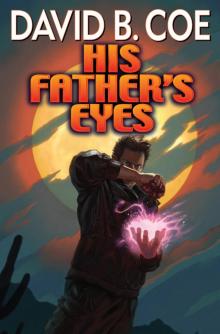 His Father's Eyes - eARC Read online