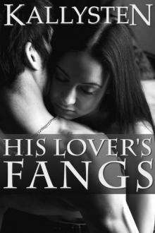 His Lover's Fangs Read online
