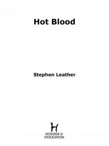 Hot Blood: The Fourth Spider Shepherd Thriller (A Dan Shepherd Mystery) Read online
