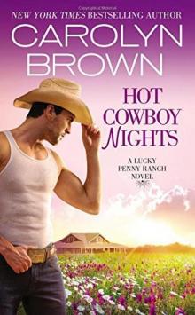 Hot Cowboy Nights Read online