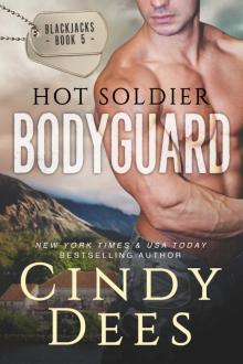 Hot Soldier Bodyguard Read online