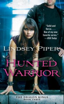 Hunted Warrior Read online