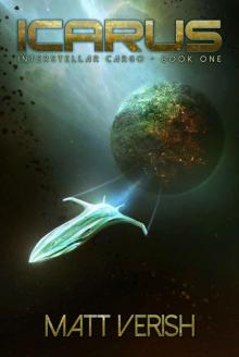 Icarus (Interstellar Cargo Book 1) Read online