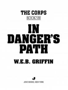 In Danger's Path Read online