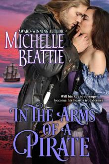 In the Arms of a Pirate (A Sam Steele Romance Book 2) Read online