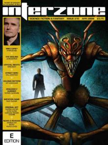 Interzone Science Fiction and Fantasy Magazine #215 Read online