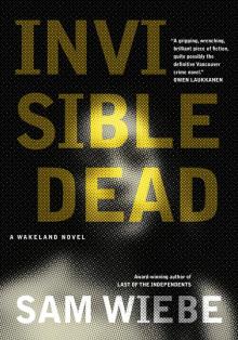 Invisible Dead Read online