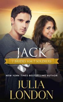 Jack (7 Brides for 7 Soldiers Book 5) Read online