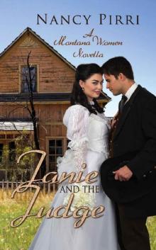 Janie and the Judge (Montana Women Book 3)