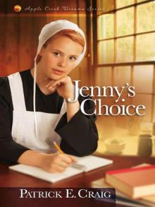 Jenny's Choice (Apple Creek Dreams #3) Read online