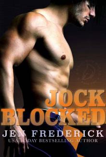 Jockblocked (Gridiron Book 2) Read online