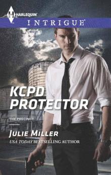 KCPD Protector Read online