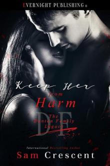 Keep Her From Harm Read online