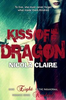 Kiss of the Dragon Read online