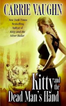 Kitty and the Dead Man's Hand kn-5 Read online