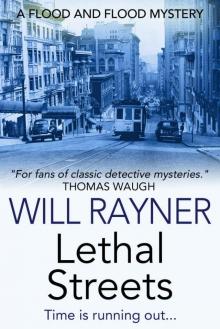 Lethal Streets (A Flood and Flood Mystery Book 2) Read online