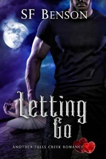 Letting Go (Another Falls Creek Romance Book 3) Read online