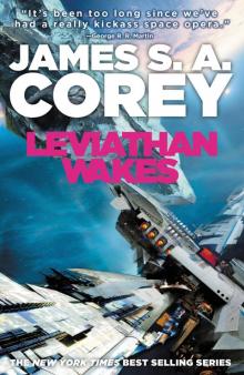 Leviathan Wakes: Book One of The Expanse Read online