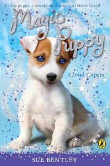Magic Puppy: Cloud Capers Read online