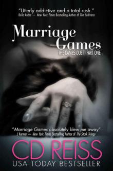 Marriage Games (The Games Duet #1) Read online