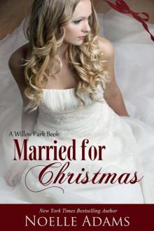 Married for Christmas (Willow Park)