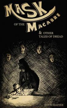 Mask of the Macabre Read online