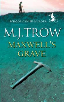 Maxwell's Grave Read online