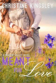 Meant for Love Read online