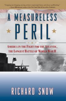 Measureless Peril Read online